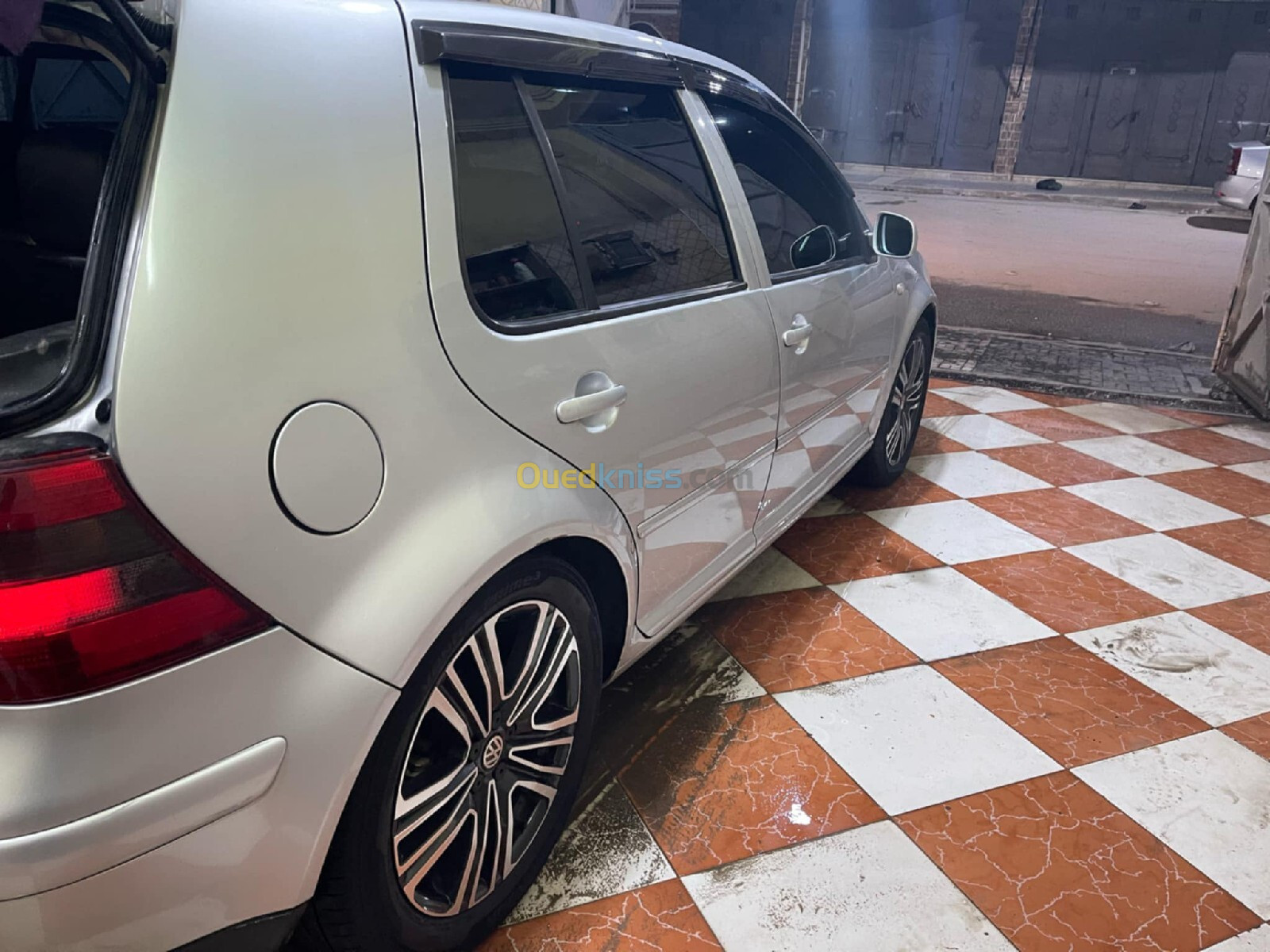 Volkswagen Golf 4 2002 Golf 4