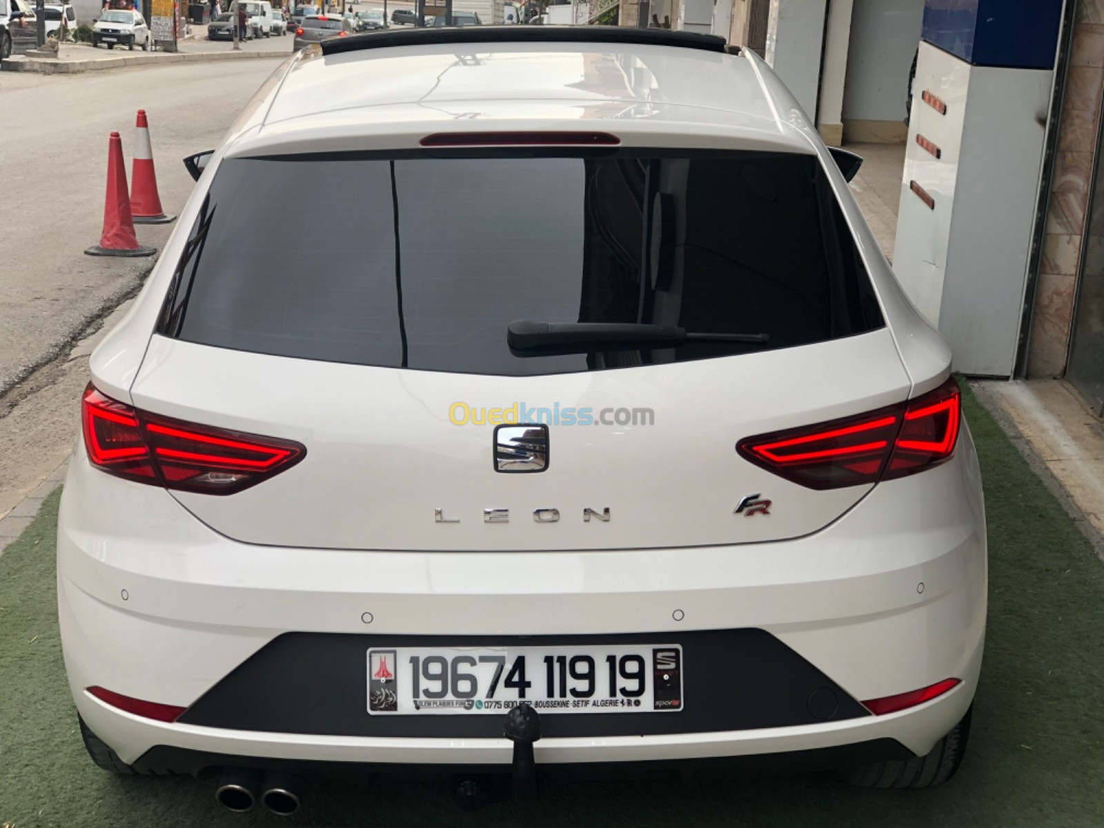 Seat Leon 2019 