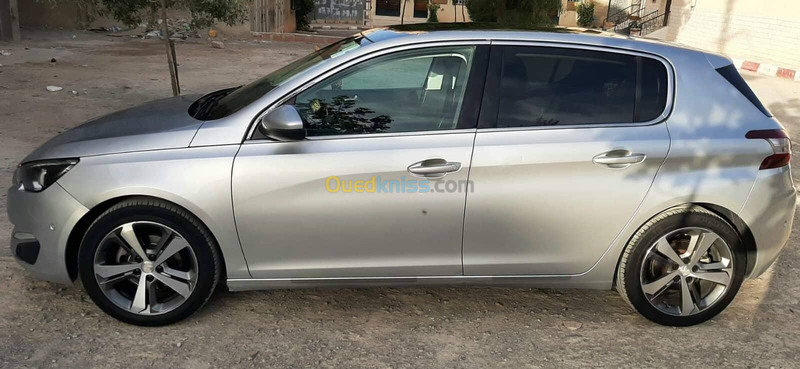 Peugeot 308 2016 Allure