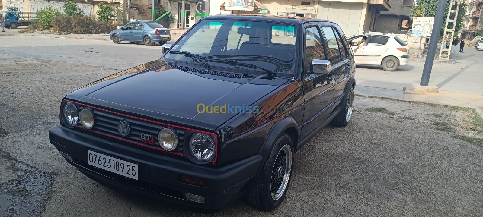 Volkswagen Golf 2 1989 Golf 2