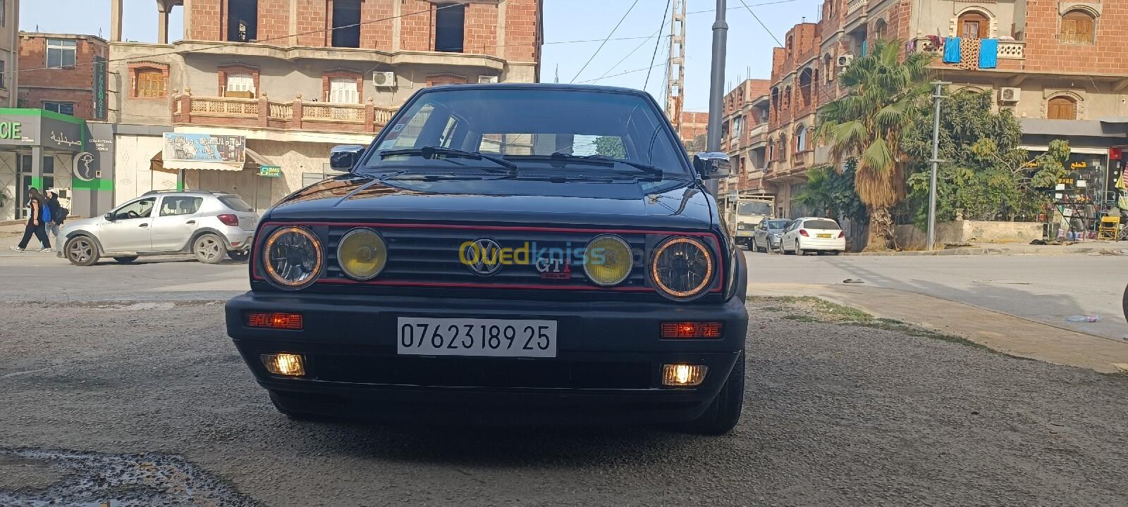 Volkswagen Golf 2 1989 Golf 2