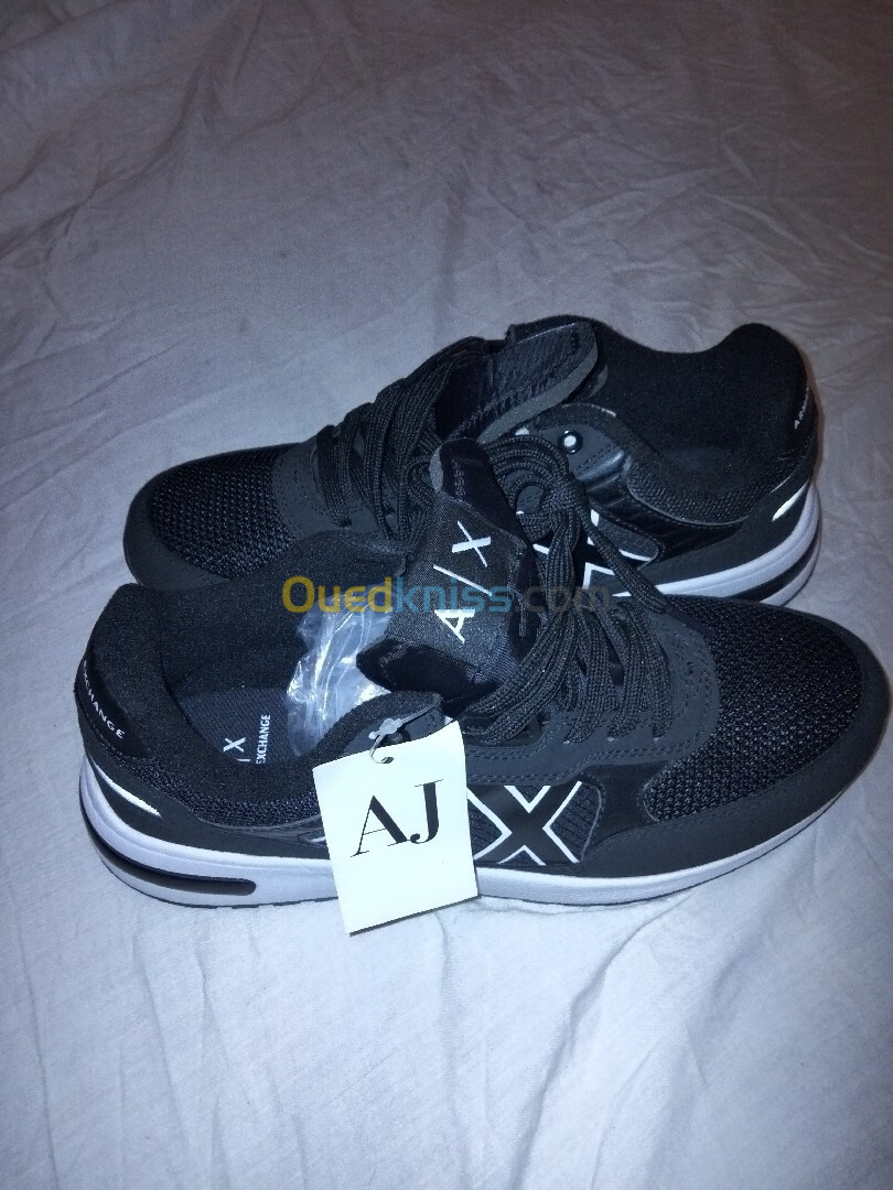 Chaussures Armani training original 