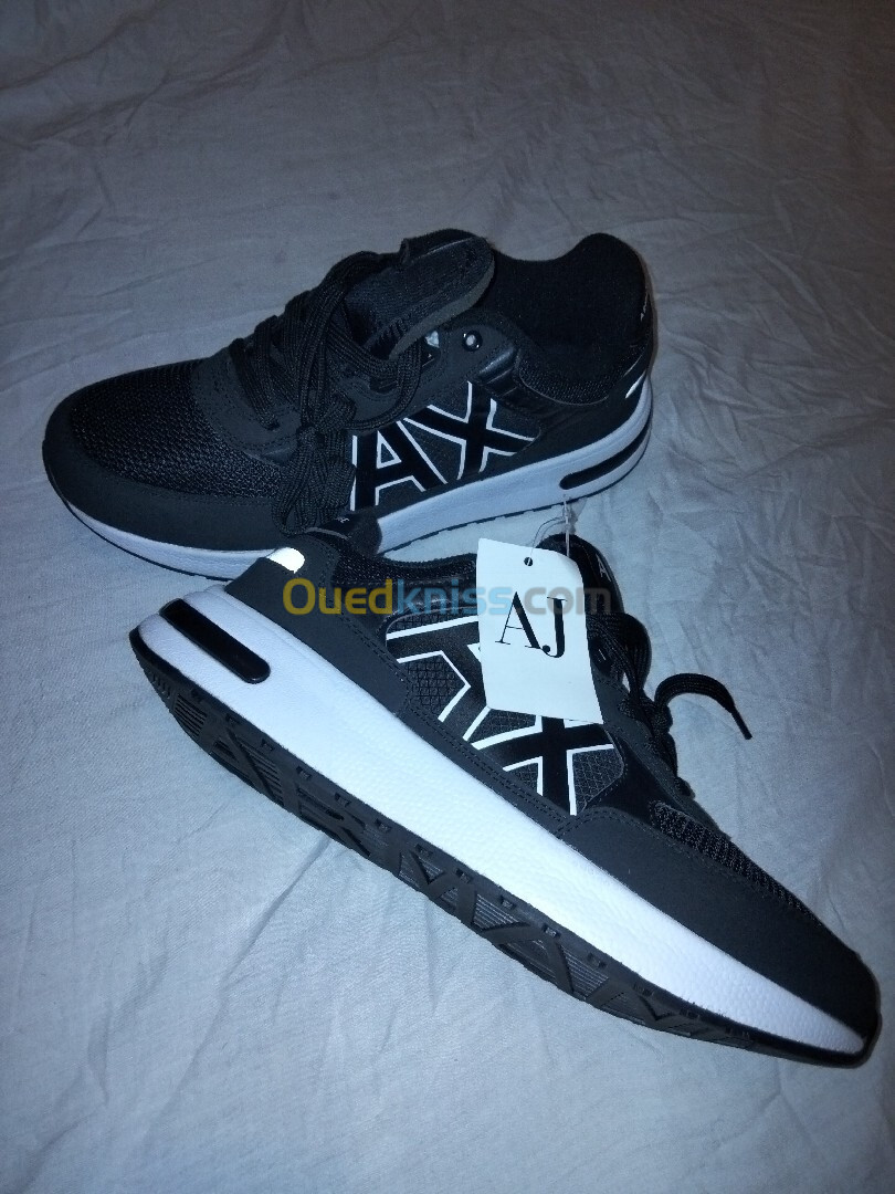 Chaussures Armani training original 