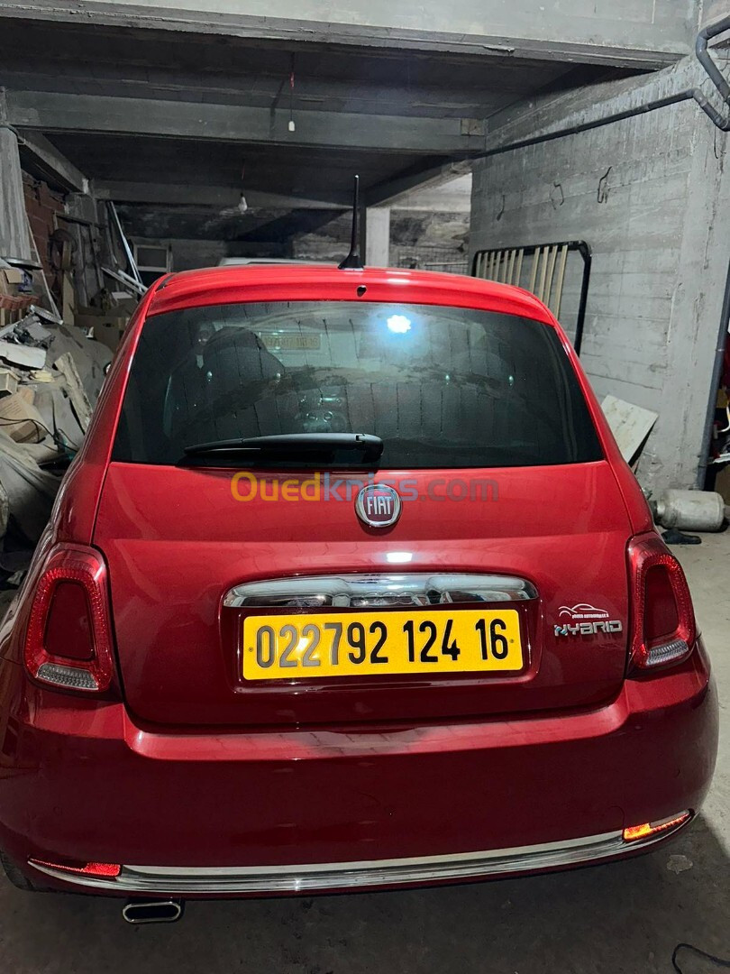 Fiat Fiat 500 delti vita 2024 Delti vita