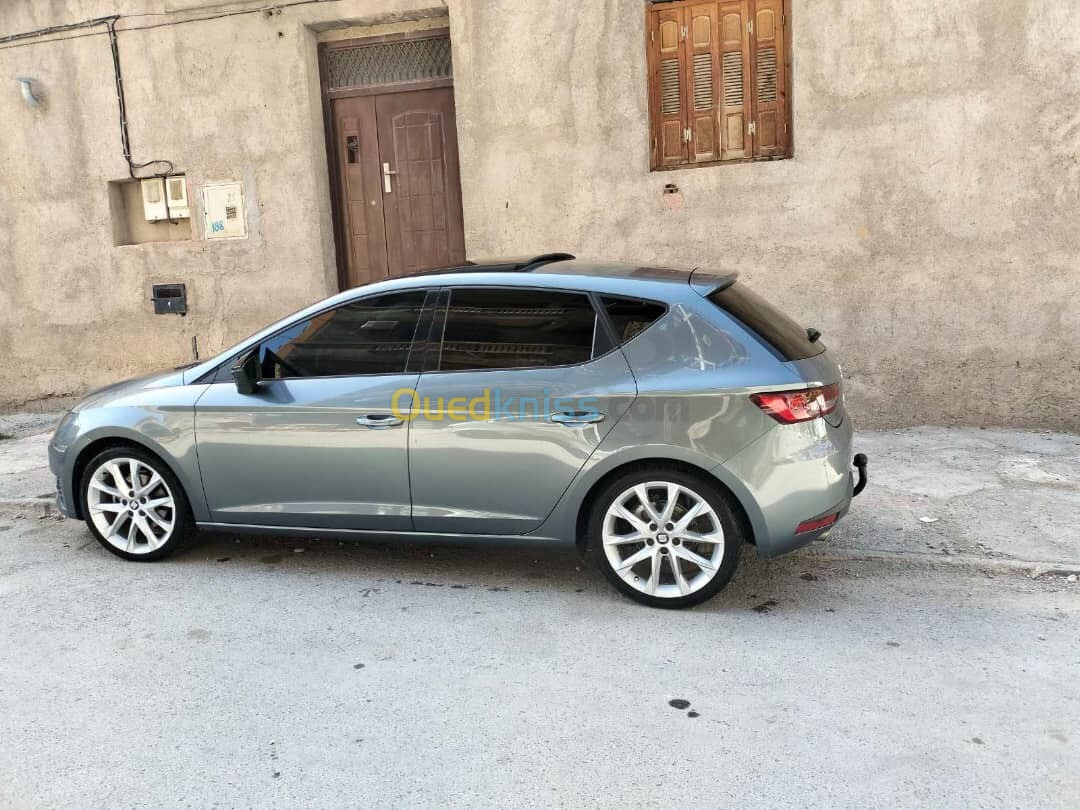 Seat Leon 2014 Fr +