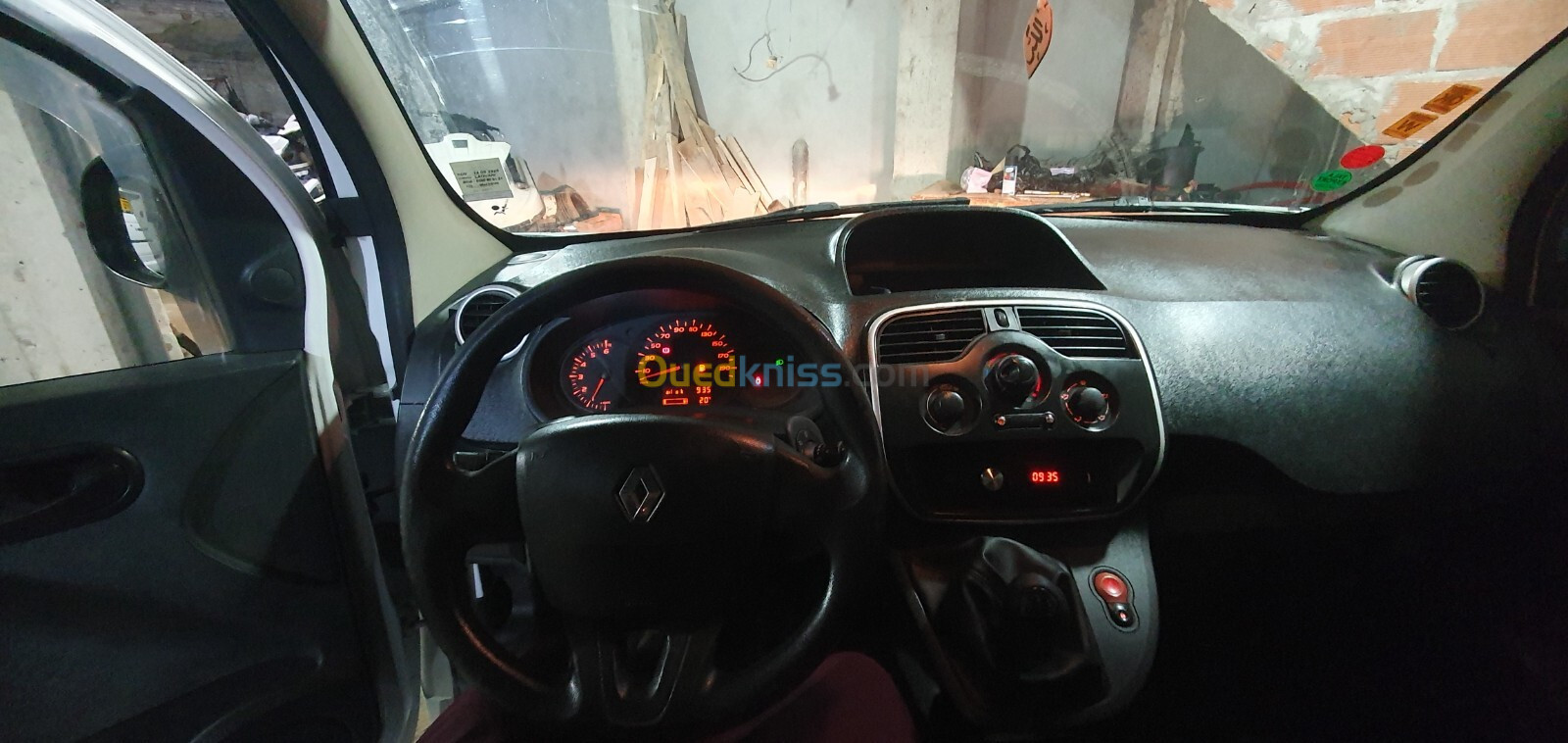 Renault Kangoo 2013 Confort