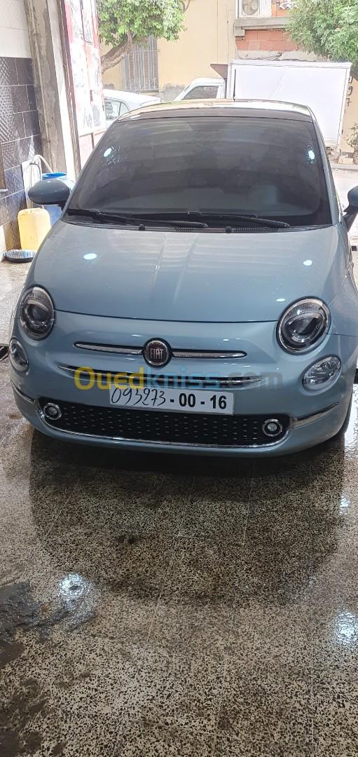 Fiat 500 2024 Delti vita