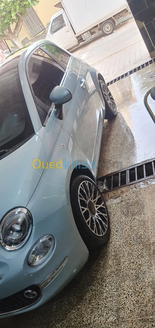 Fiat 500 2024 Delti vita