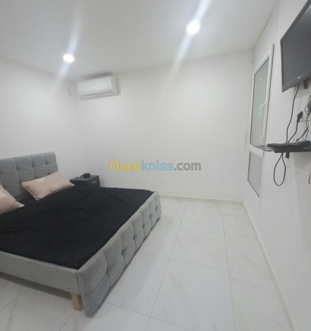 Location Appartement F3 Alger Cheraga