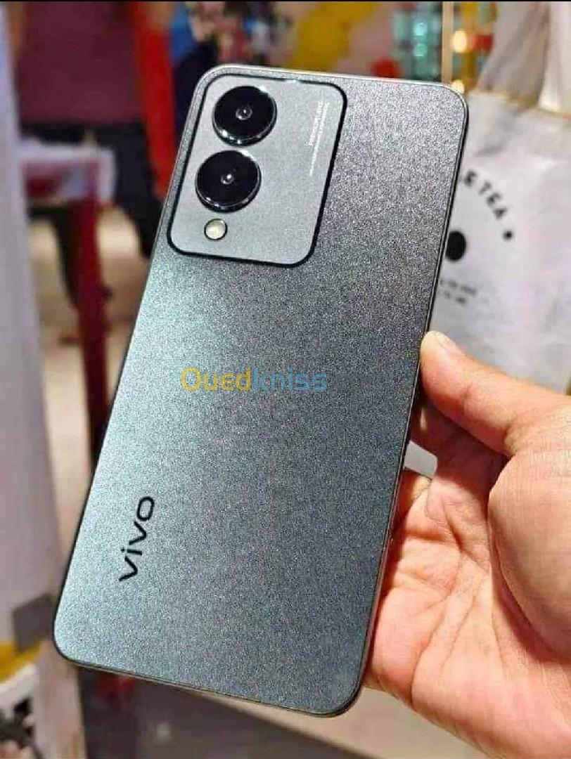 Smartphone vivo Y17s