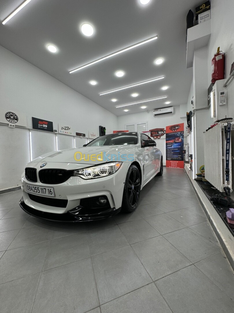 BMW Série 4 2017 Gran Coupé Pack Sport M