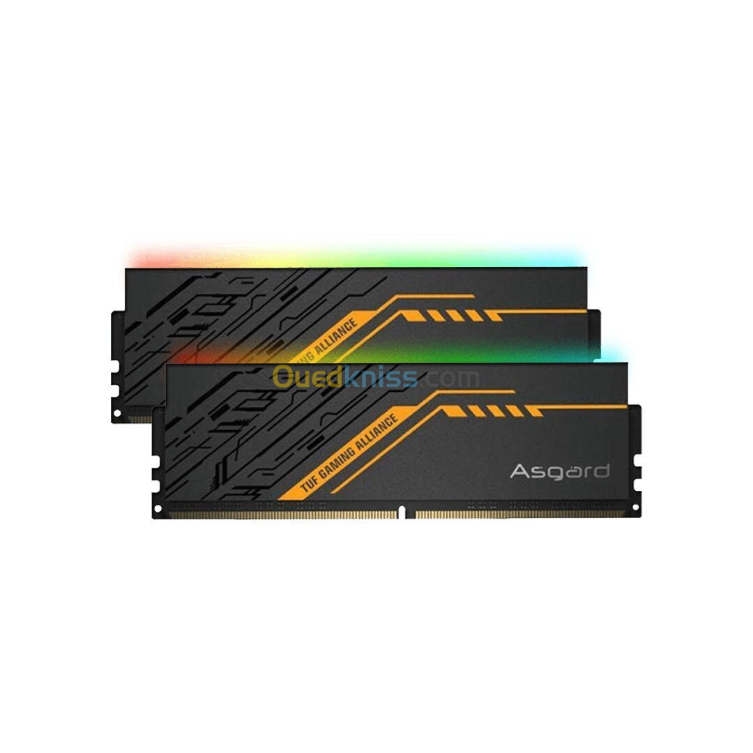 ASGARD VALKYRIE TUF 32GB (16*2) 6400MT/S 