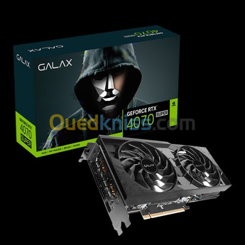 GALAX GEFORCE RTX 4070 SUPER 