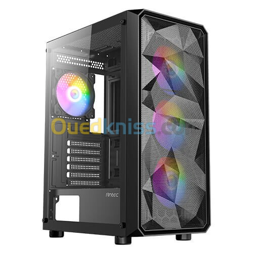 ANTEC AX83 4FANS ARGB