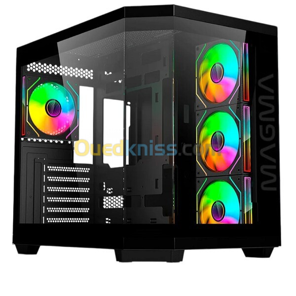 MAGMA V950 BLACK 7FANS ARGB