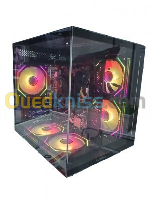 MAGMA V900 BLACK 5FANS ARGB