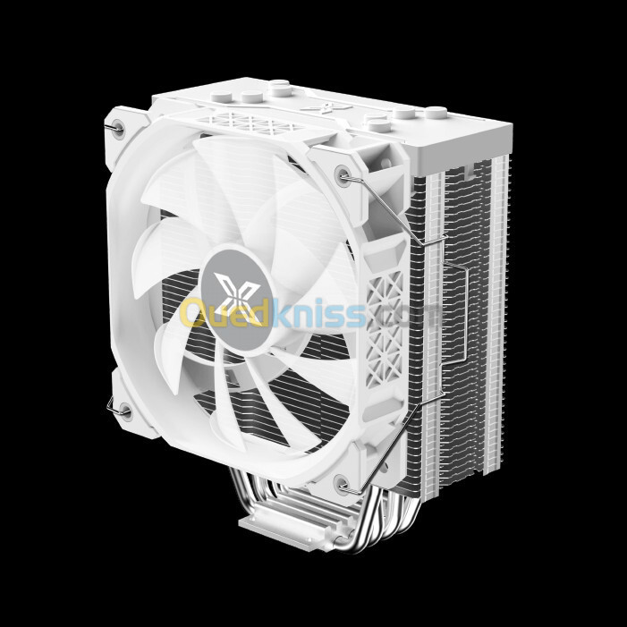 XIGMATEK AIRKILLER S PRO WHITE ARGB