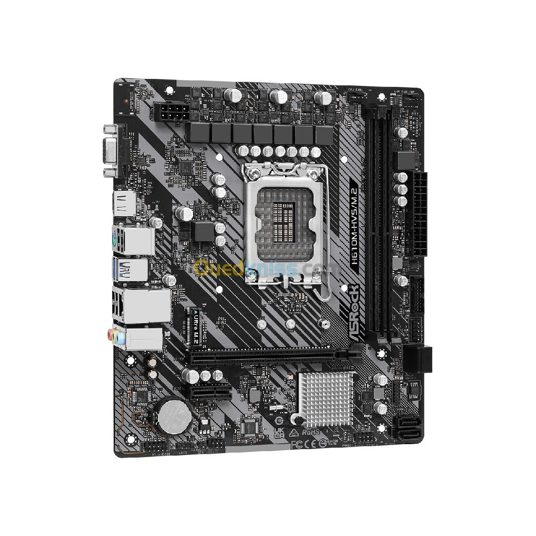 ASROCK H610M-HVS/M.2 R2.0