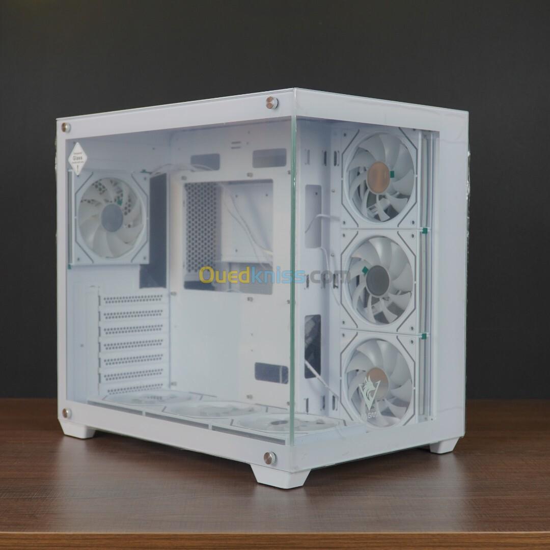 MAGMA V5 WHITE 7FANS ARGB