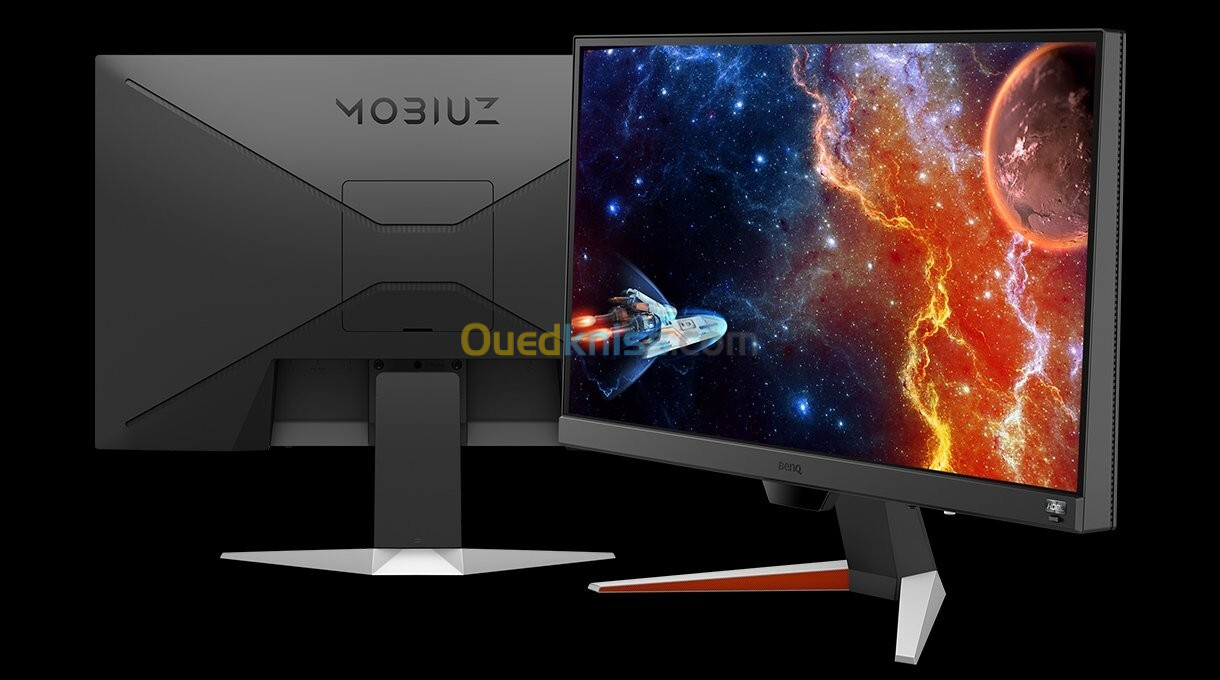 BENQ MOBIUZ EX240N 165HZ 1MS 24 POUCES VA