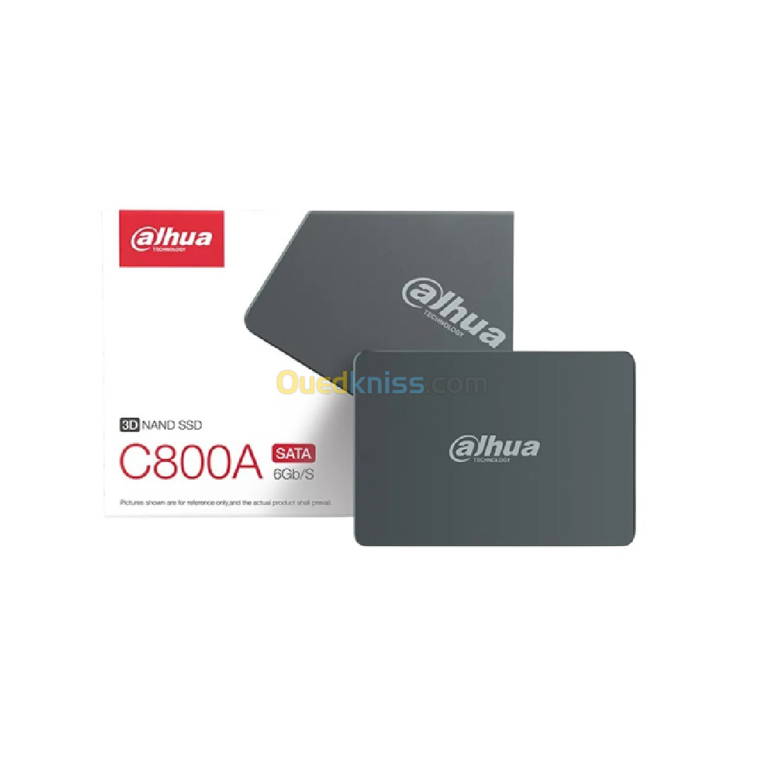 DAHUA C800A 256GB SSD SATA