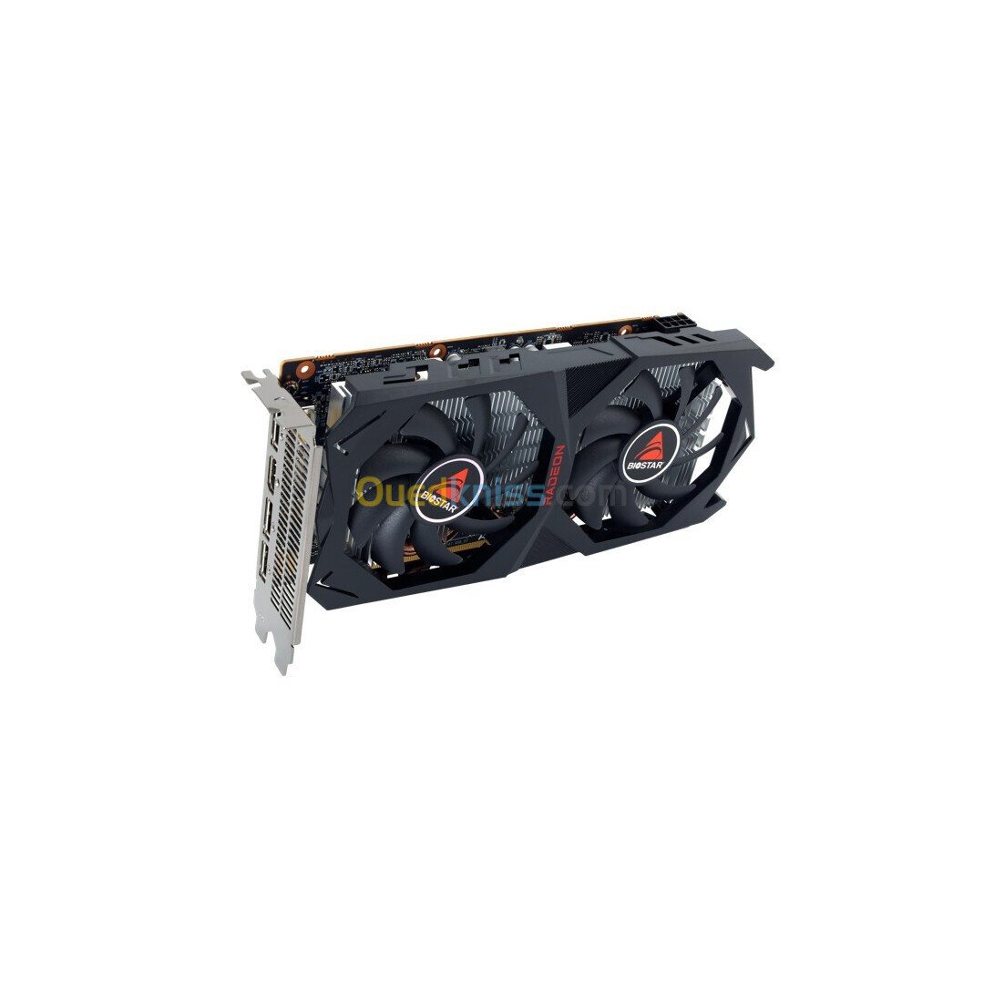 BIOSTAR RADEON RX 6600 8G 