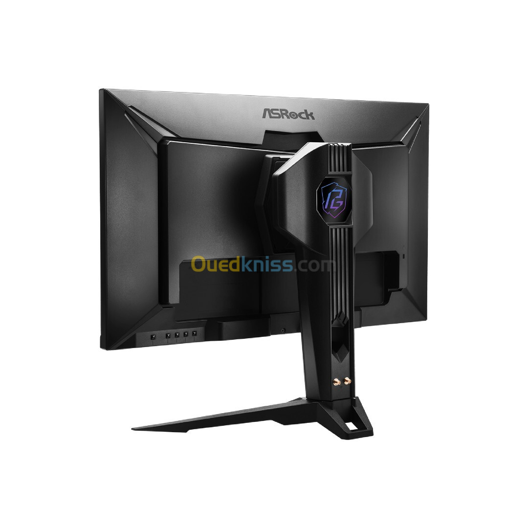 ASROCK PG27QFT2A - 27 POUCES - 2K ( 1440P ) -180HZ - 1MS - IPS - SUPPORT ROTATIF - HDR400 - WIFI 