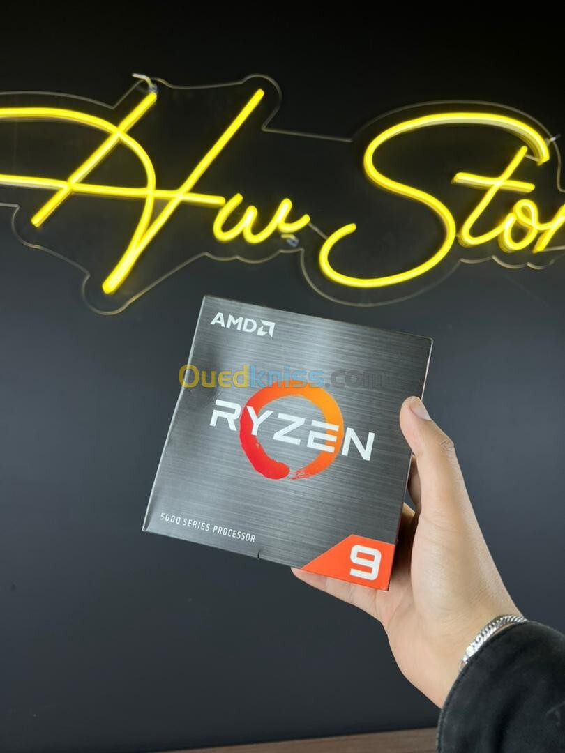 AMD RYZEN 9 5950X - BOX -