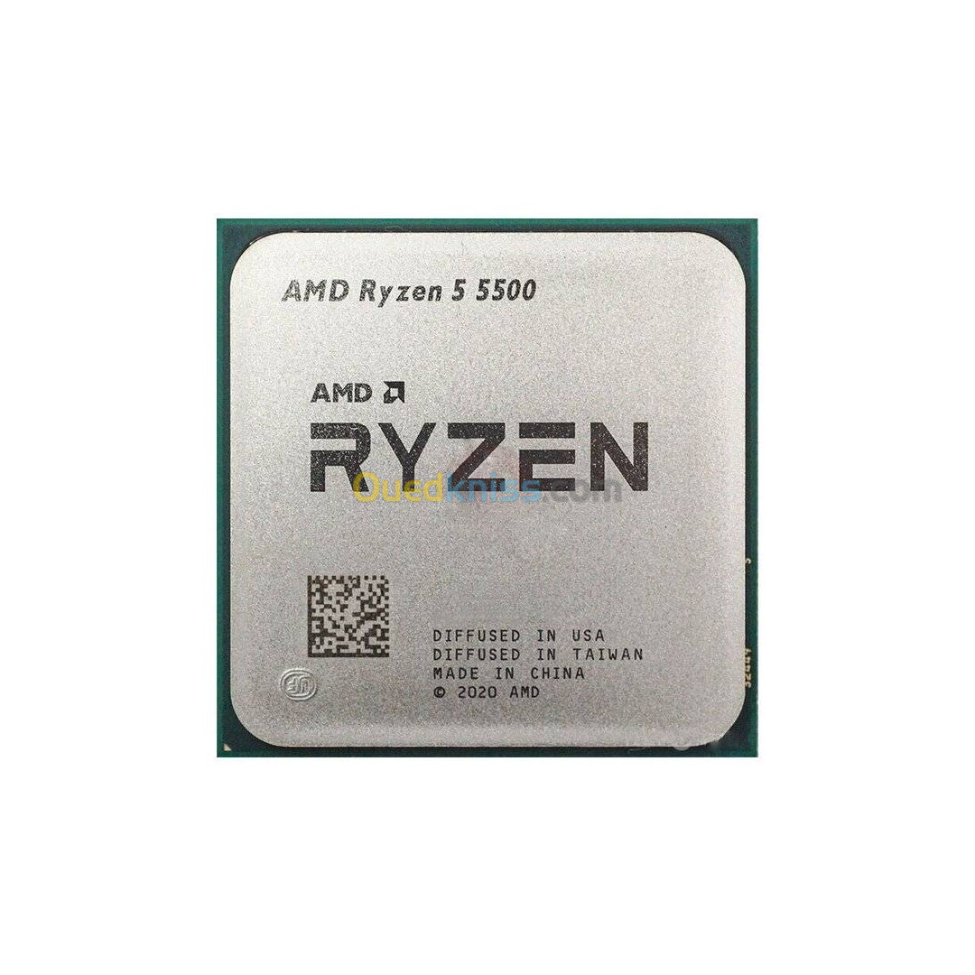 AMD RYZEN 5 5500 TRAY 