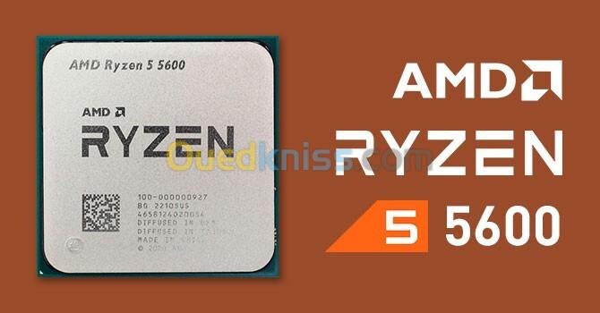 AMD RYZEN 5 5600 - TRAY - 