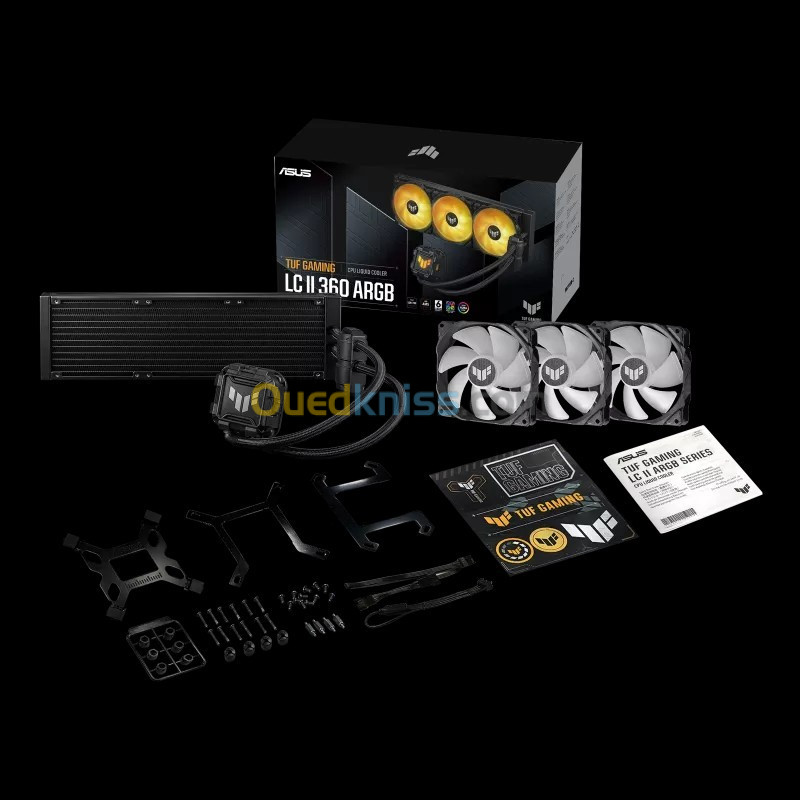 ASUS TUF GAMING LC II 360 ARGB