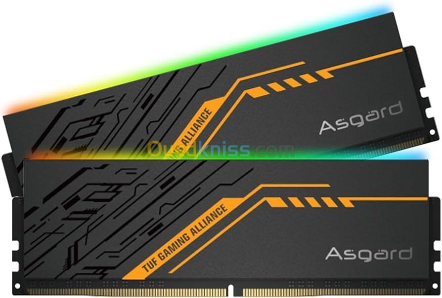 ASGARD VALKYRIE TUF 32GB (16*2) 6400MT/S 