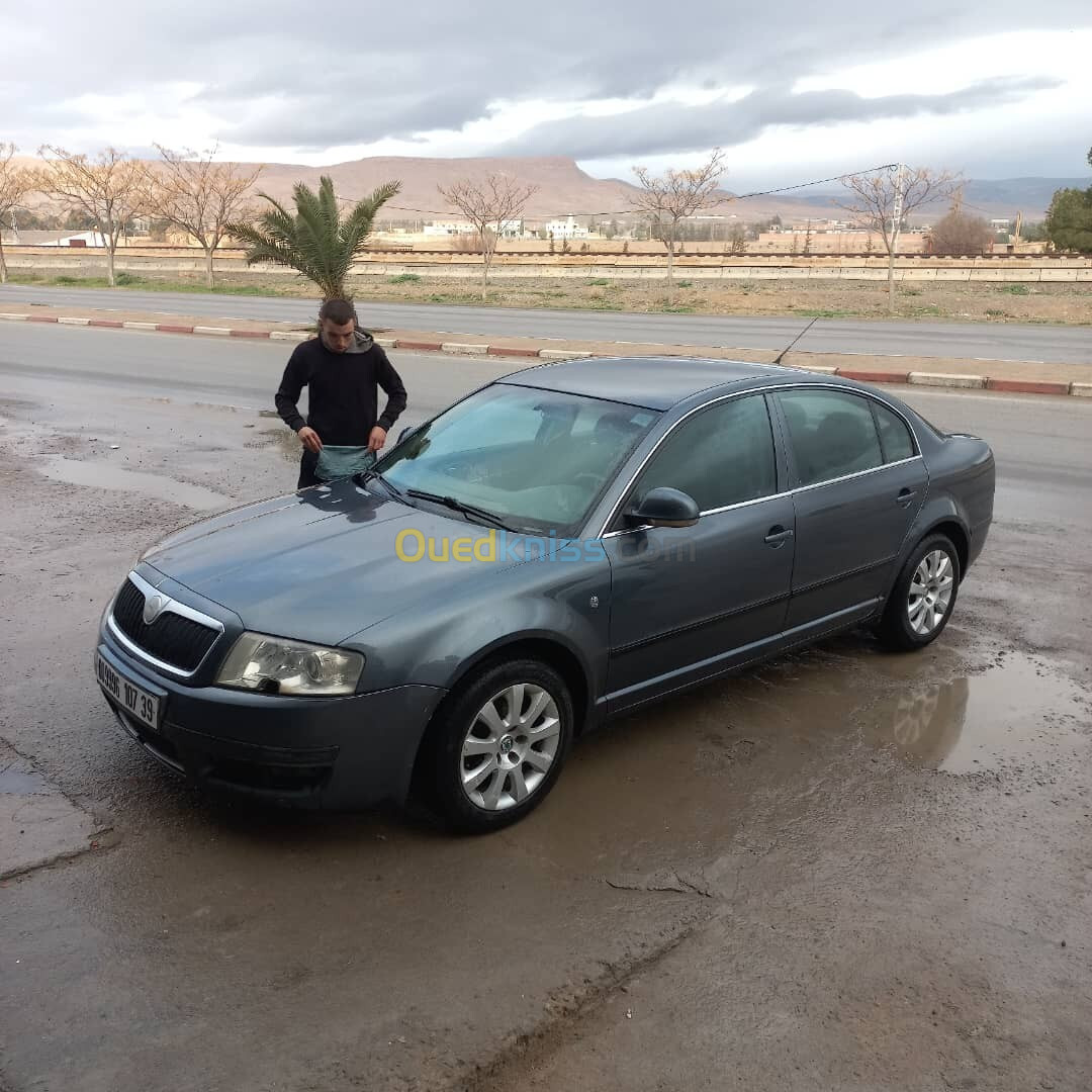 Skoda Superb 2007 Superb