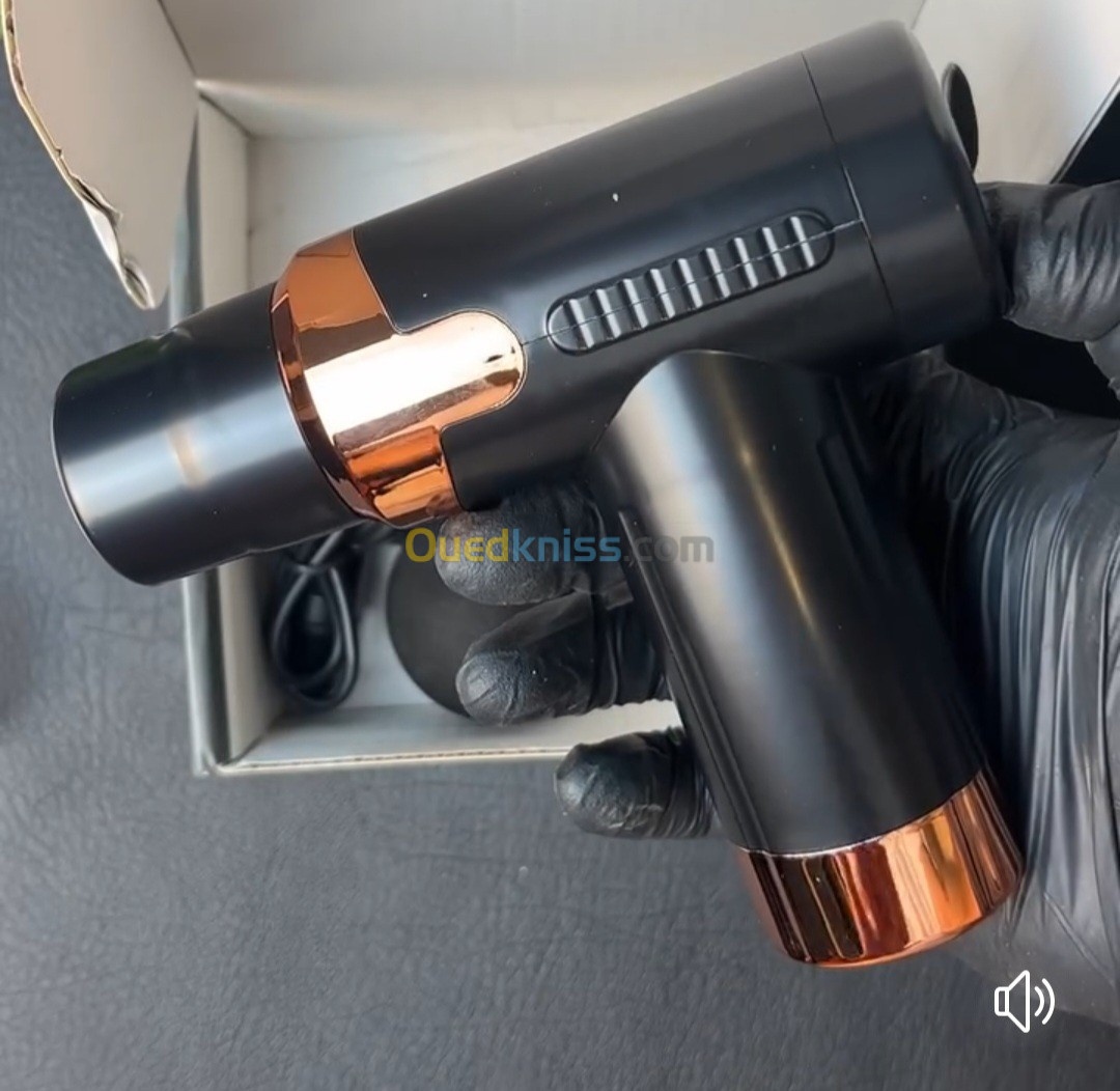 Pistolet de massage JY_760 Original 