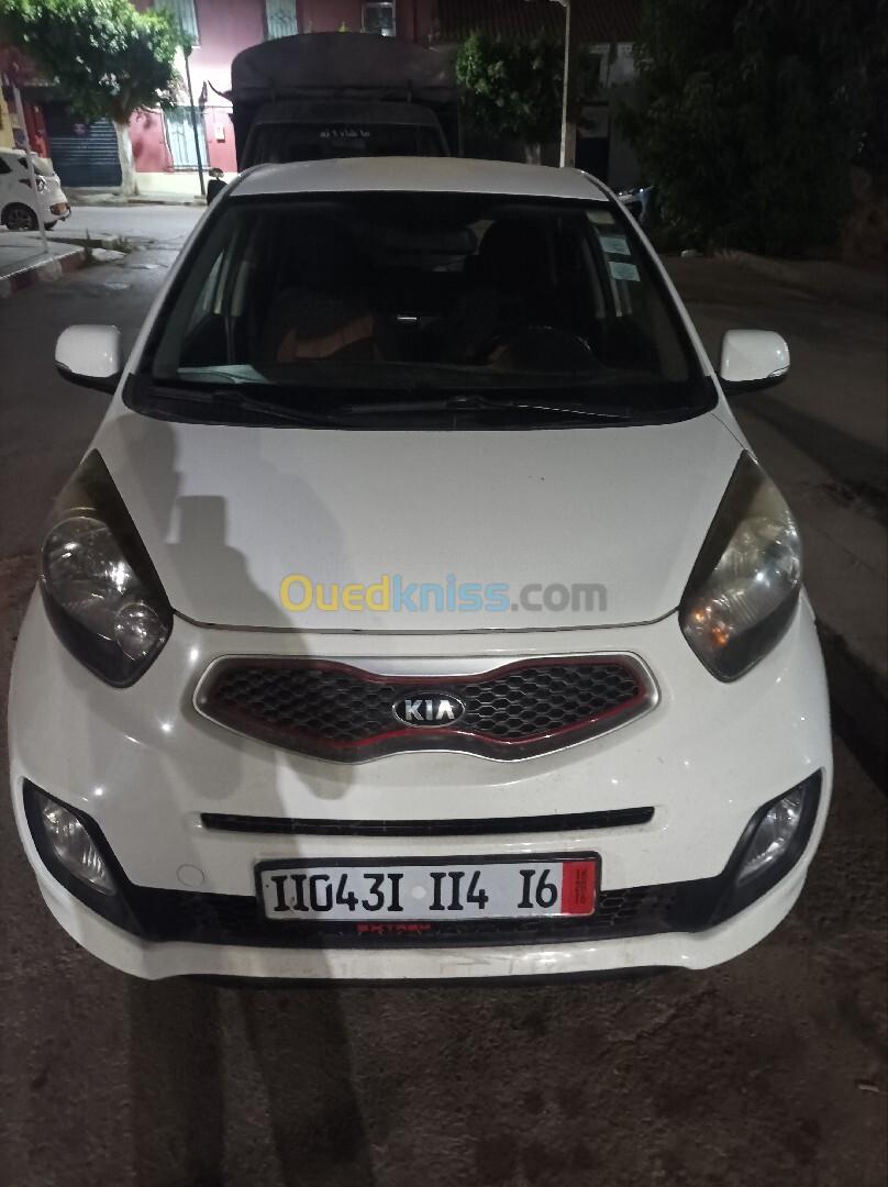 Kia Picanto 2014 