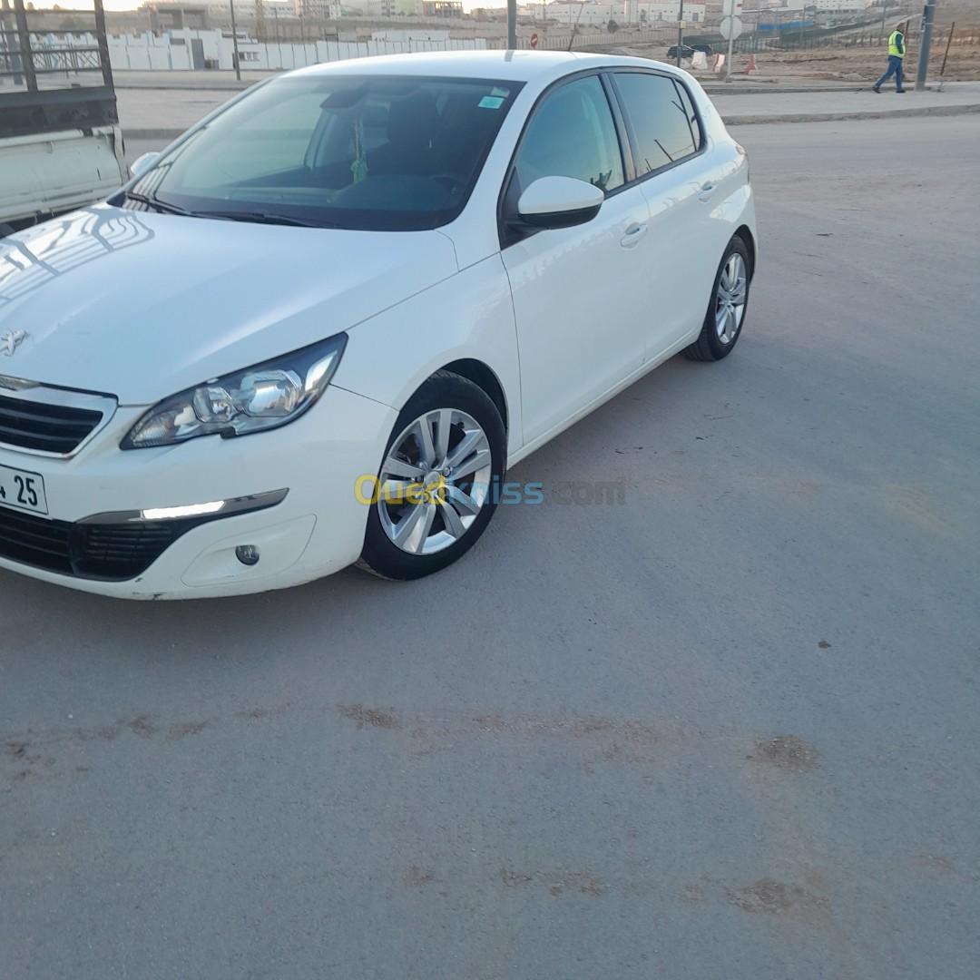 Peugeot 308 2014 