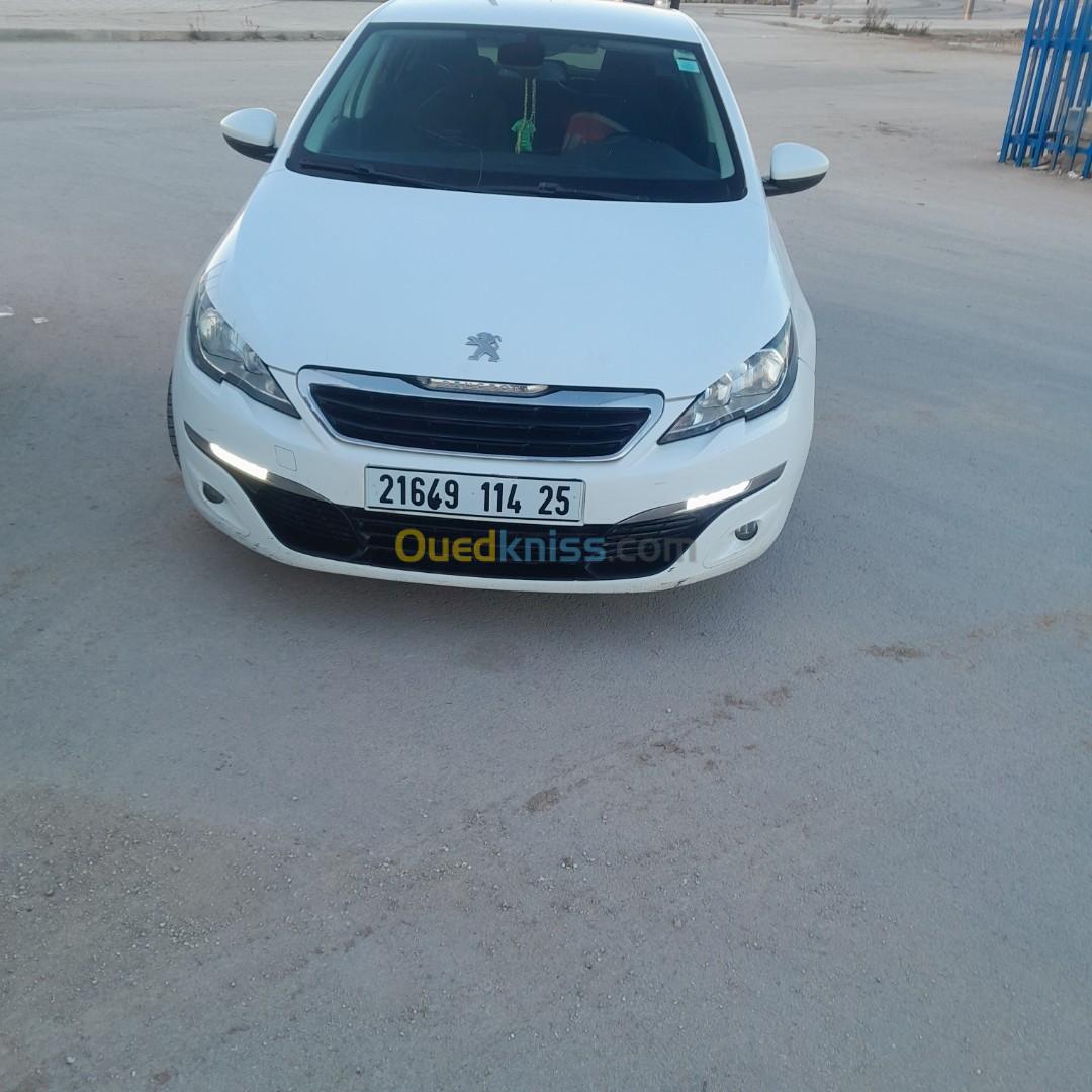 Peugeot 308 2014 308