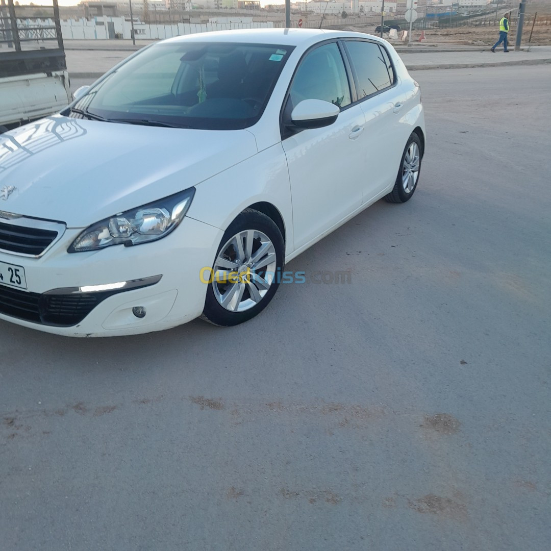 Peugeot 308 2014 308