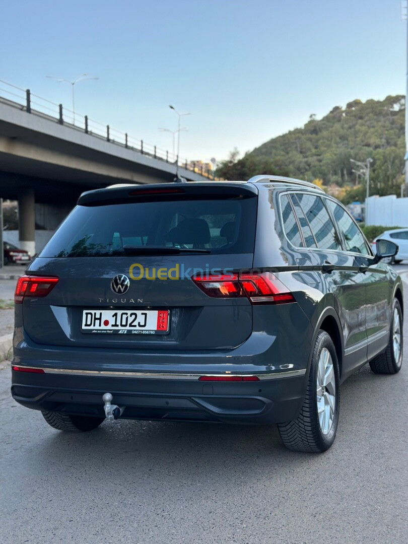 Volkswagen Tiguan 2023 Move