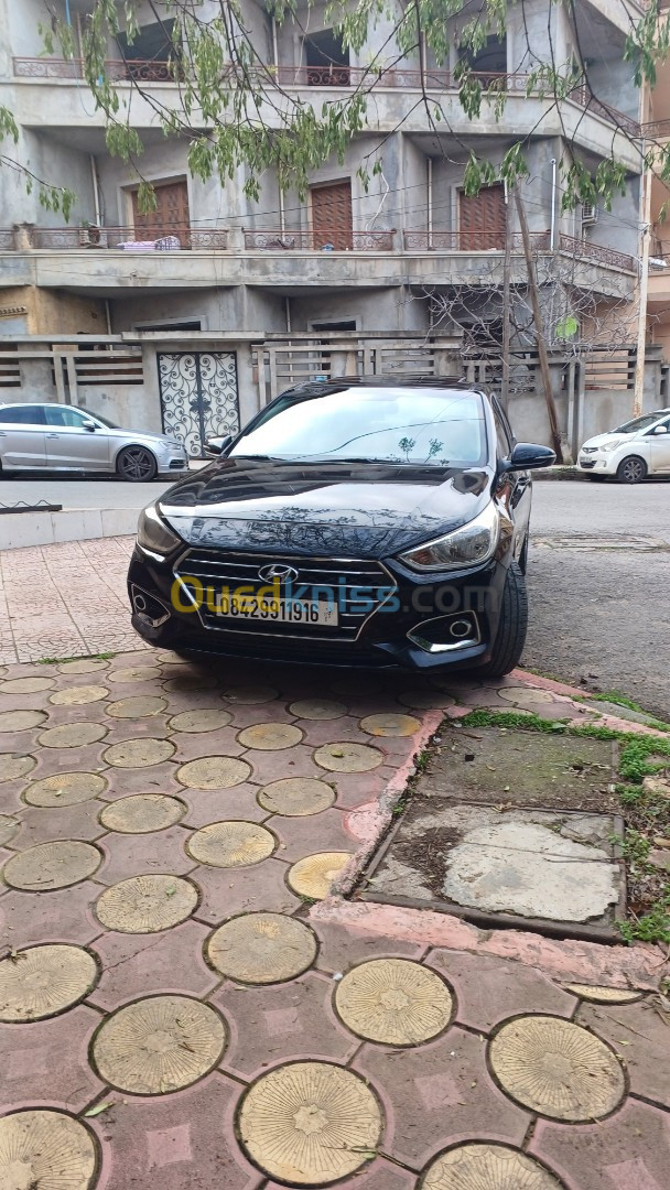 Hyundai Accent 2019 RB