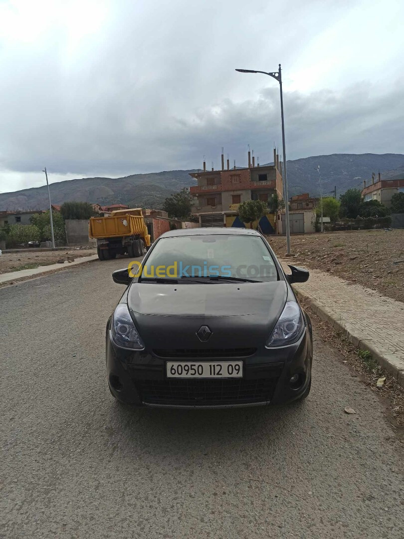 Renault Clio 3 2012 Clio 3