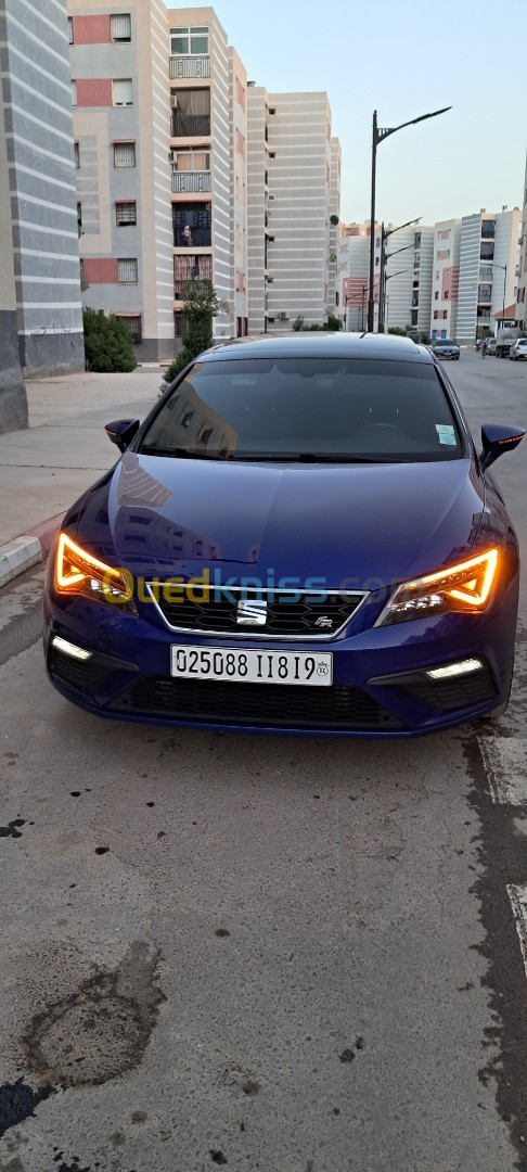 Seat Leon 2018 FR