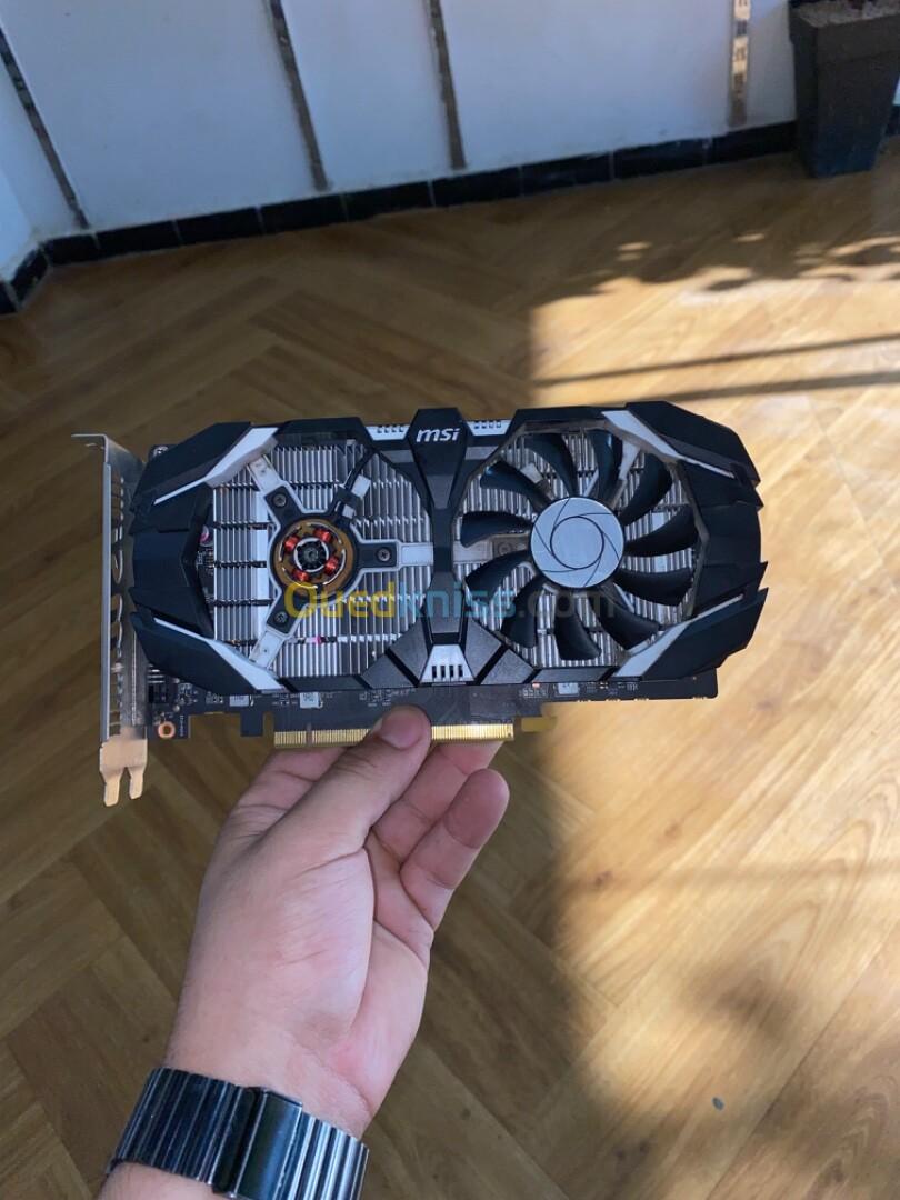 Gtx 1050 ti 4gt oc