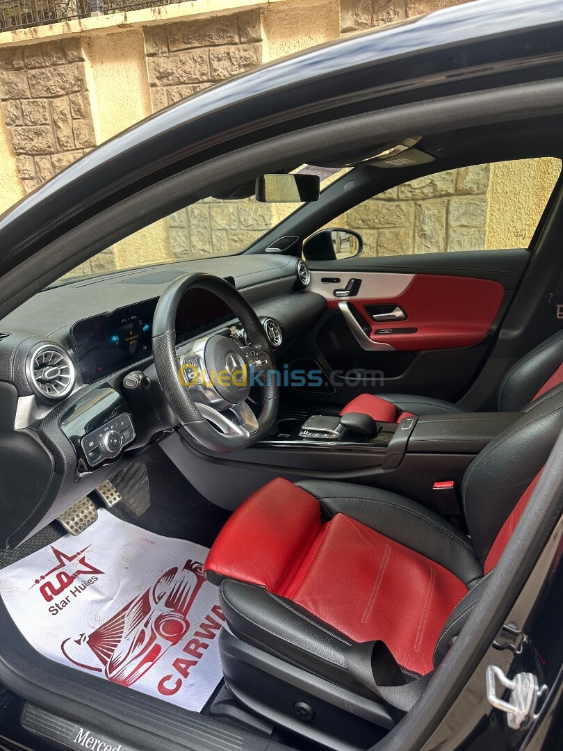 Mercedes Classe A 2021 200 Sport +