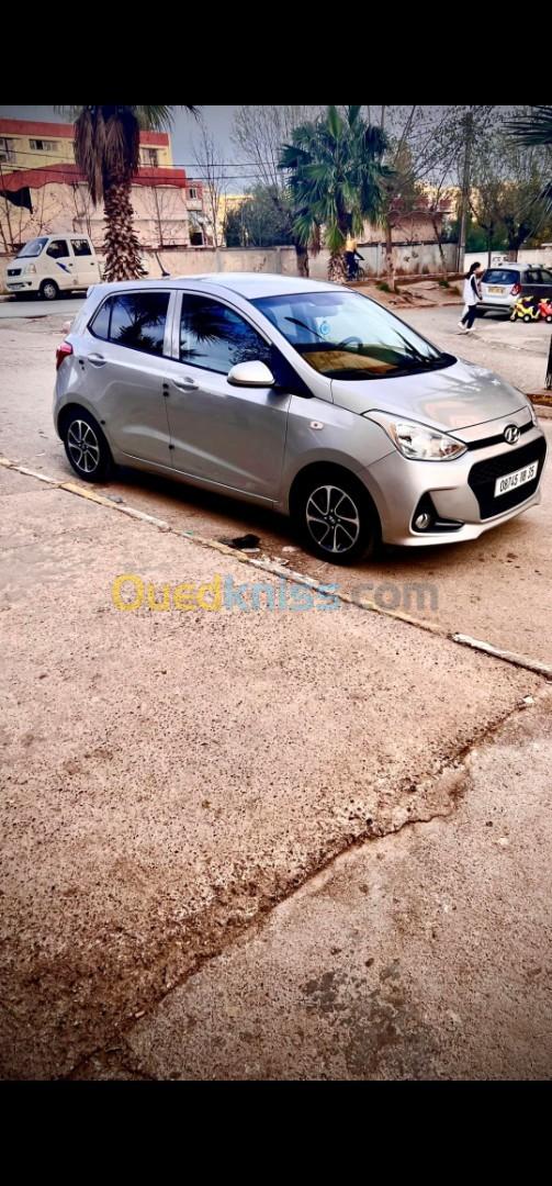 Hyundai Grand i10 2018 Restylée DZ