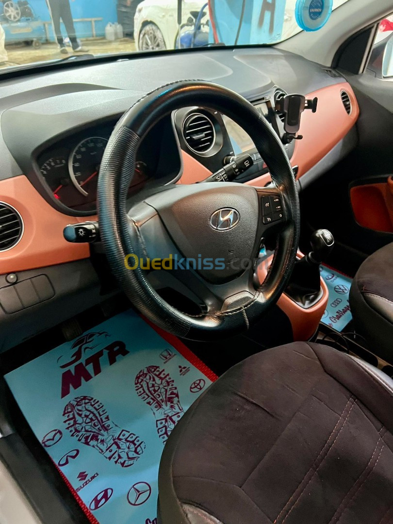 Hyundai Grand i10 2018 Restylée DZ