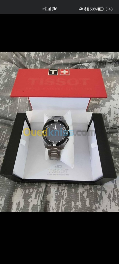 Tissot solar titanium A n Defla Algeria