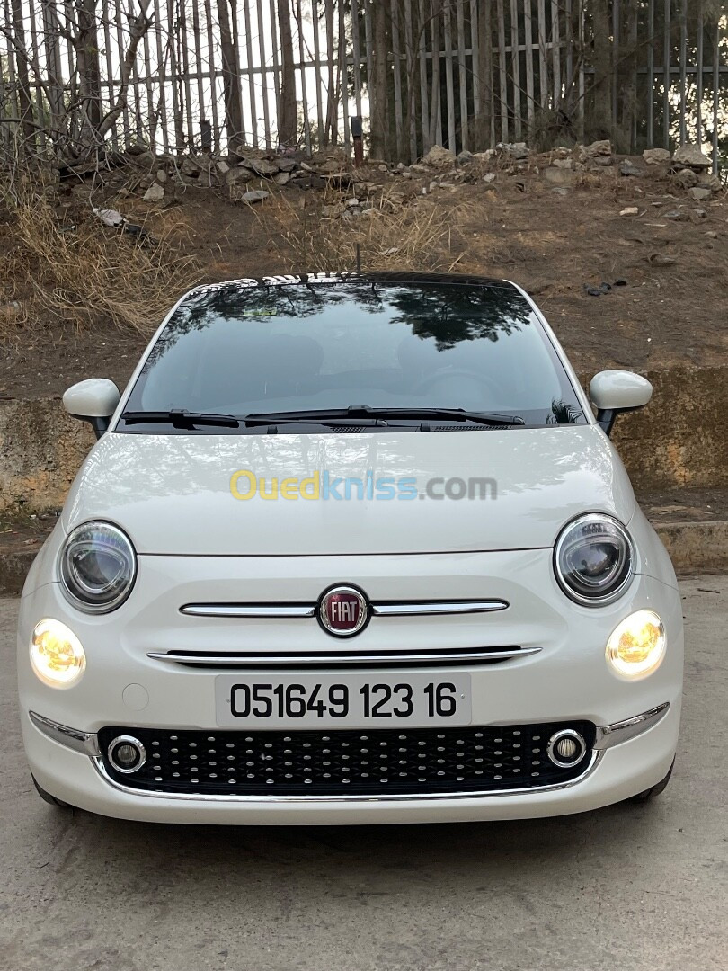 Fiat 500 2023 Club