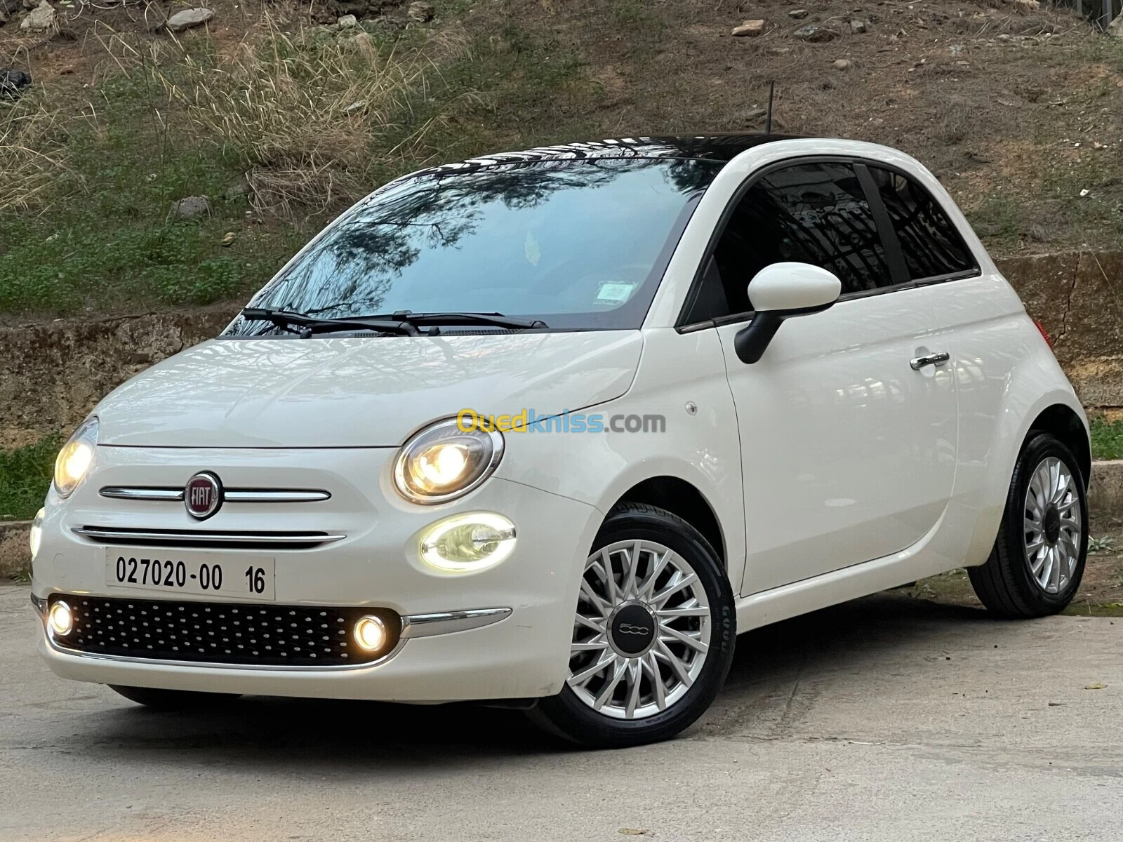 Fiat 500 2023 Hybrid