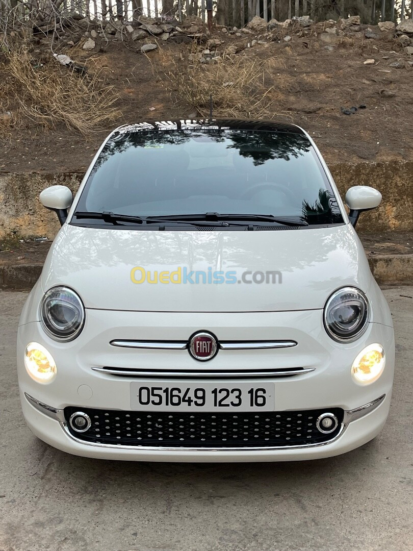 Fiat 500 2023 Club